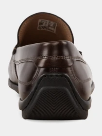 Слипоны и мокасины ECCO Classic Moc 2.0 модель 57099401072 Фото