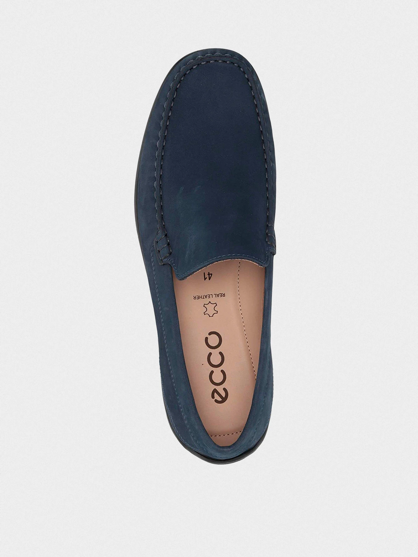 Слипоны и мокасины ECCO Classic Moc 2.0 модель 57099402303 Слипоны и мокасины ECCO Classic Moc 2.0 модель 57099402303 Фото
