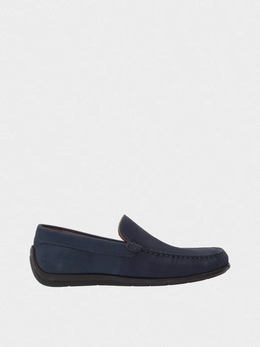 Слипоны и мокасины ECCO Classic Moc 2.0 модель 57099402303 Фото