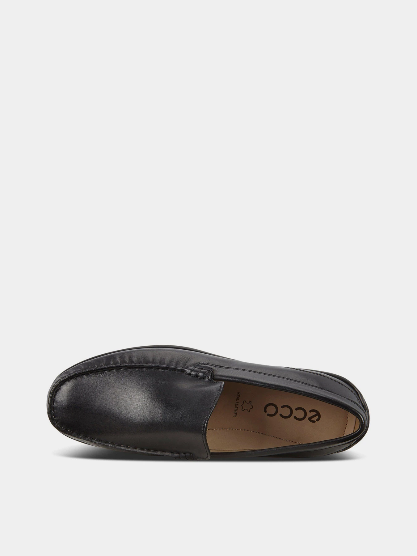 Сліпони та мокасини ECCO Classic Moc 2.0 модель 57099401001 Сліпони та мокасини ECCO Classic Moc 2.0 модель 57099401001 Фото