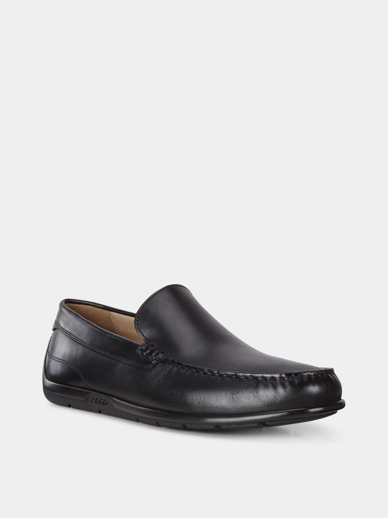 Сліпони та мокасини ECCO Classic Moc 2.0 модель 57099401001 Сліпони та мокасини ECCO Classic Moc 2.0 модель 57099401001 Фото