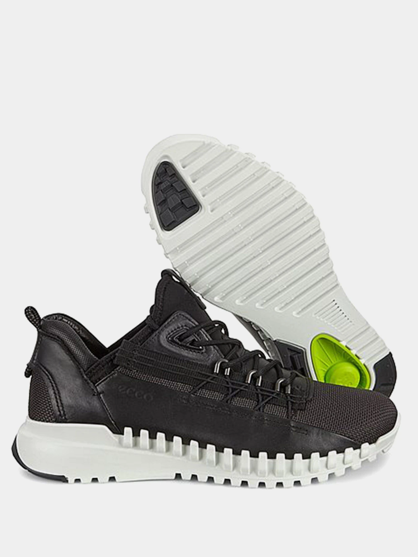 Кроссовки ECCO Zipflex модель 80373456327 Фото