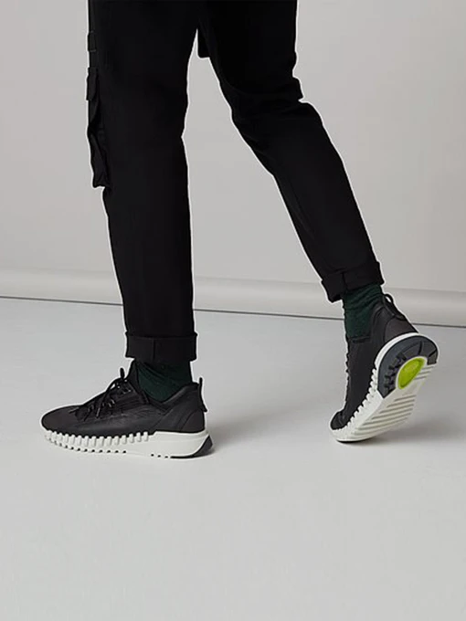 Кросівки ECCO Zipflex модель 80373456327 Фото