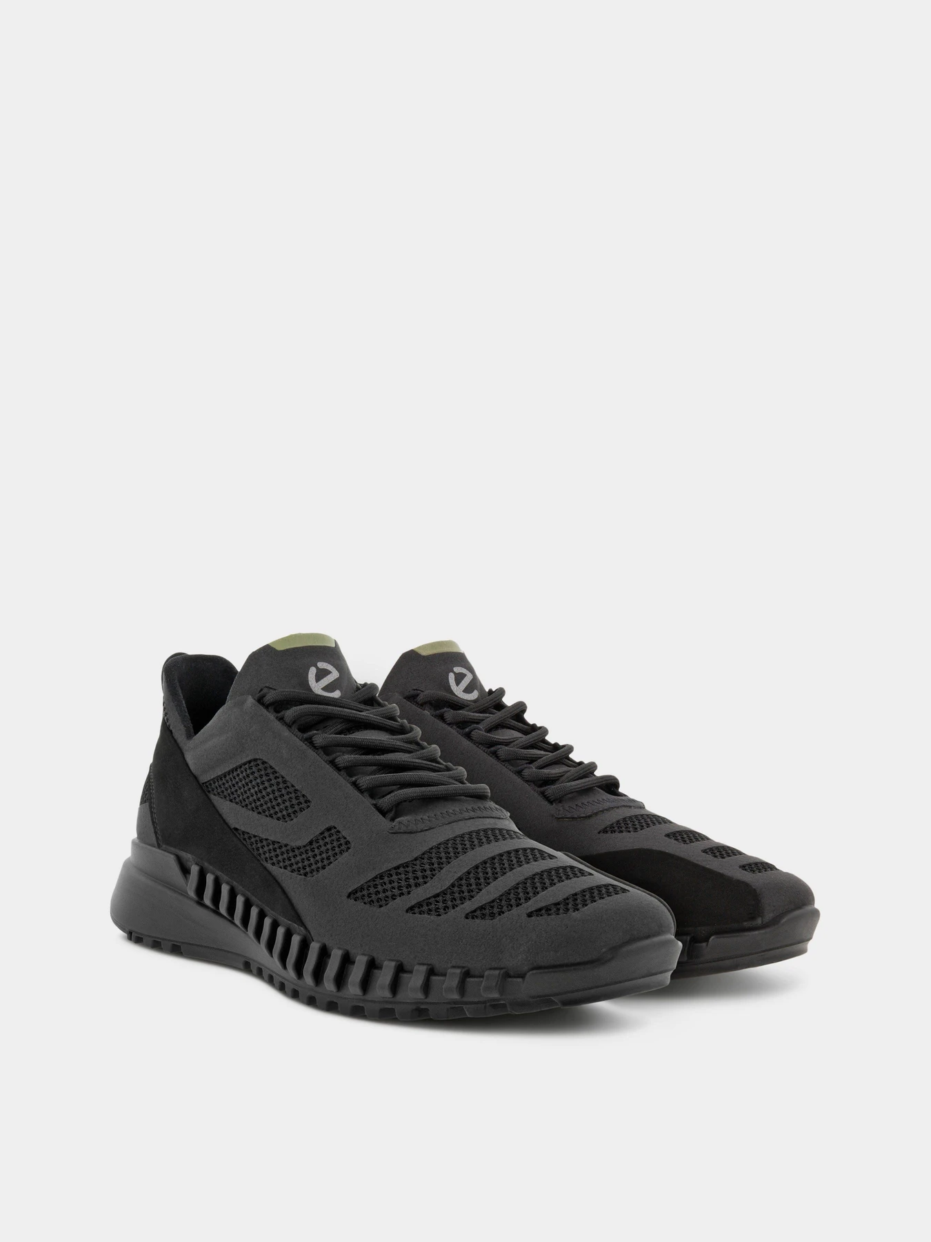 Кроссовки ECCO Zipflex модель 80378451052 Кроссовки ECCO Zipflex модель 80378451052 Фото