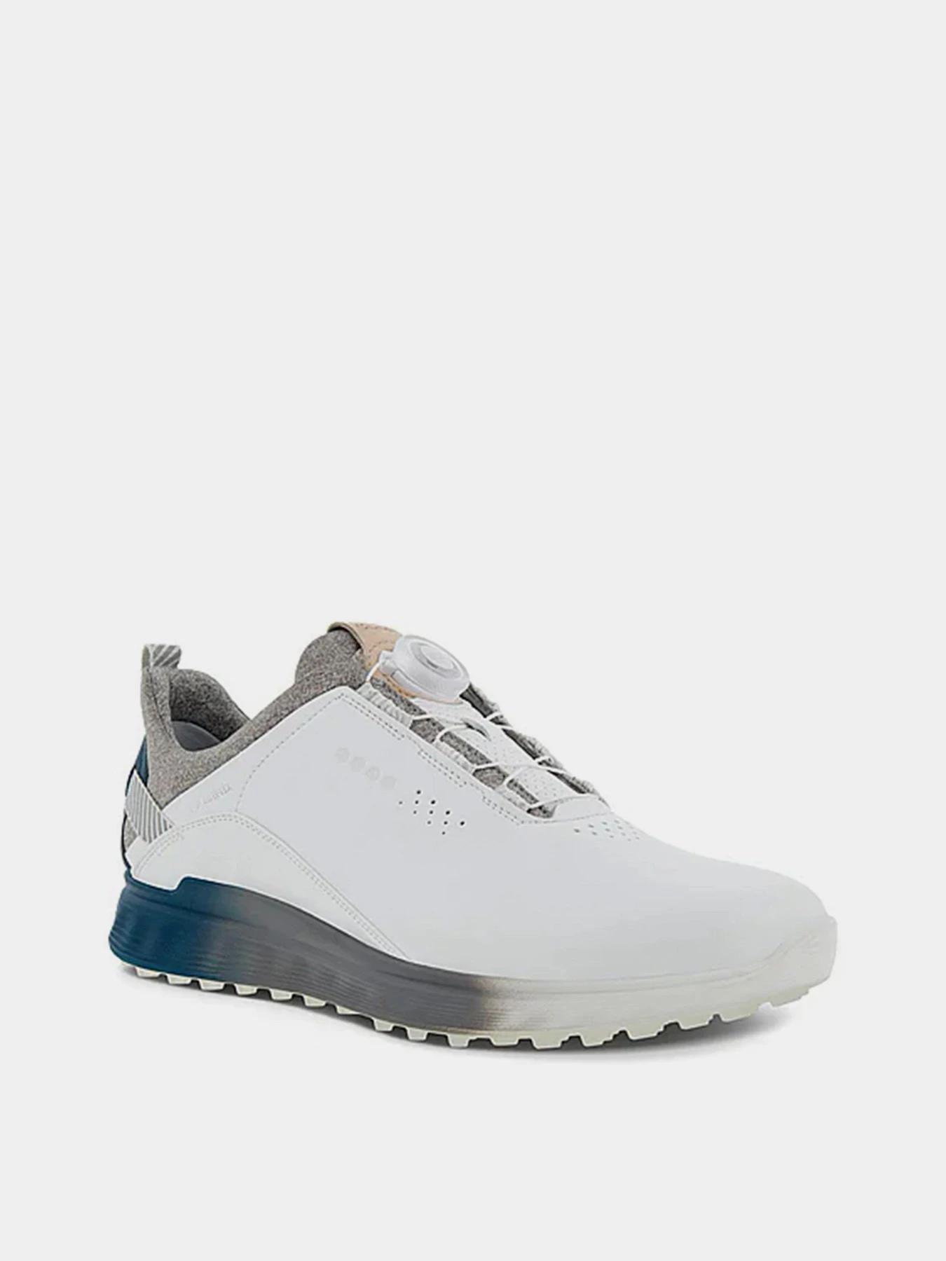 Кросівки ECCO GOLF S-THREE модель 10291460061 Кросівки ECCO GOLF S-THREE модель 10291460061 Фото