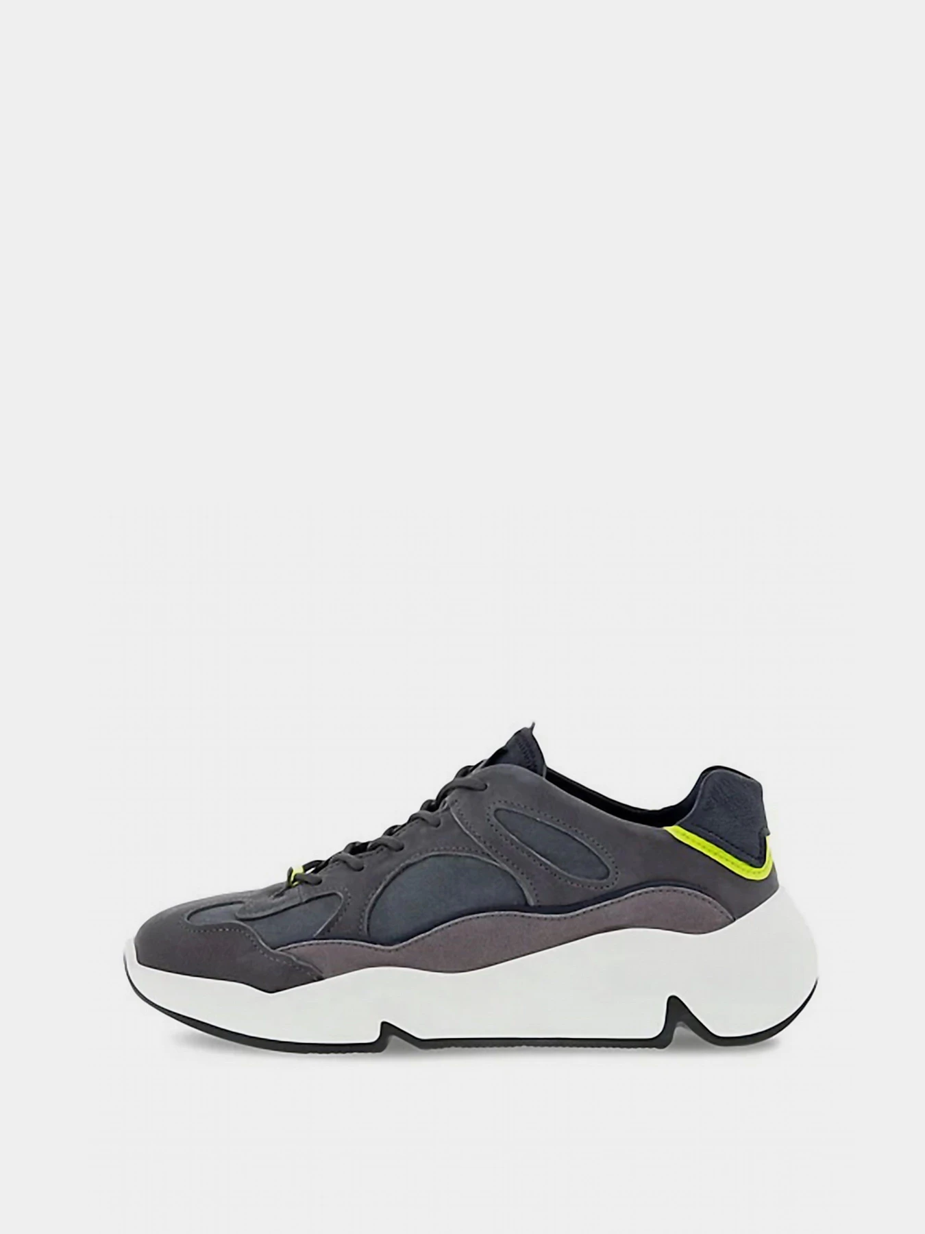 Кроссовки ECCO Chunky Sneaker M модель 52018460236 Кроссовки ECCO Chunky Sneaker M модель 52018460236 Фото