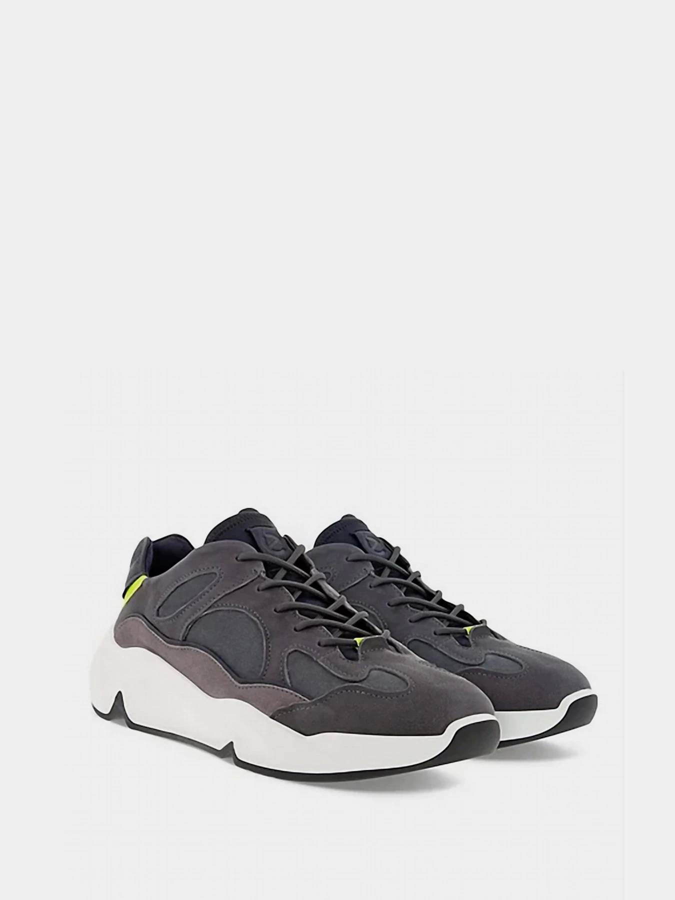 Кроссовки ECCO Chunky Sneaker M модель 52018460236 Кроссовки ECCO Chunky Sneaker M модель 52018460236 Фото
