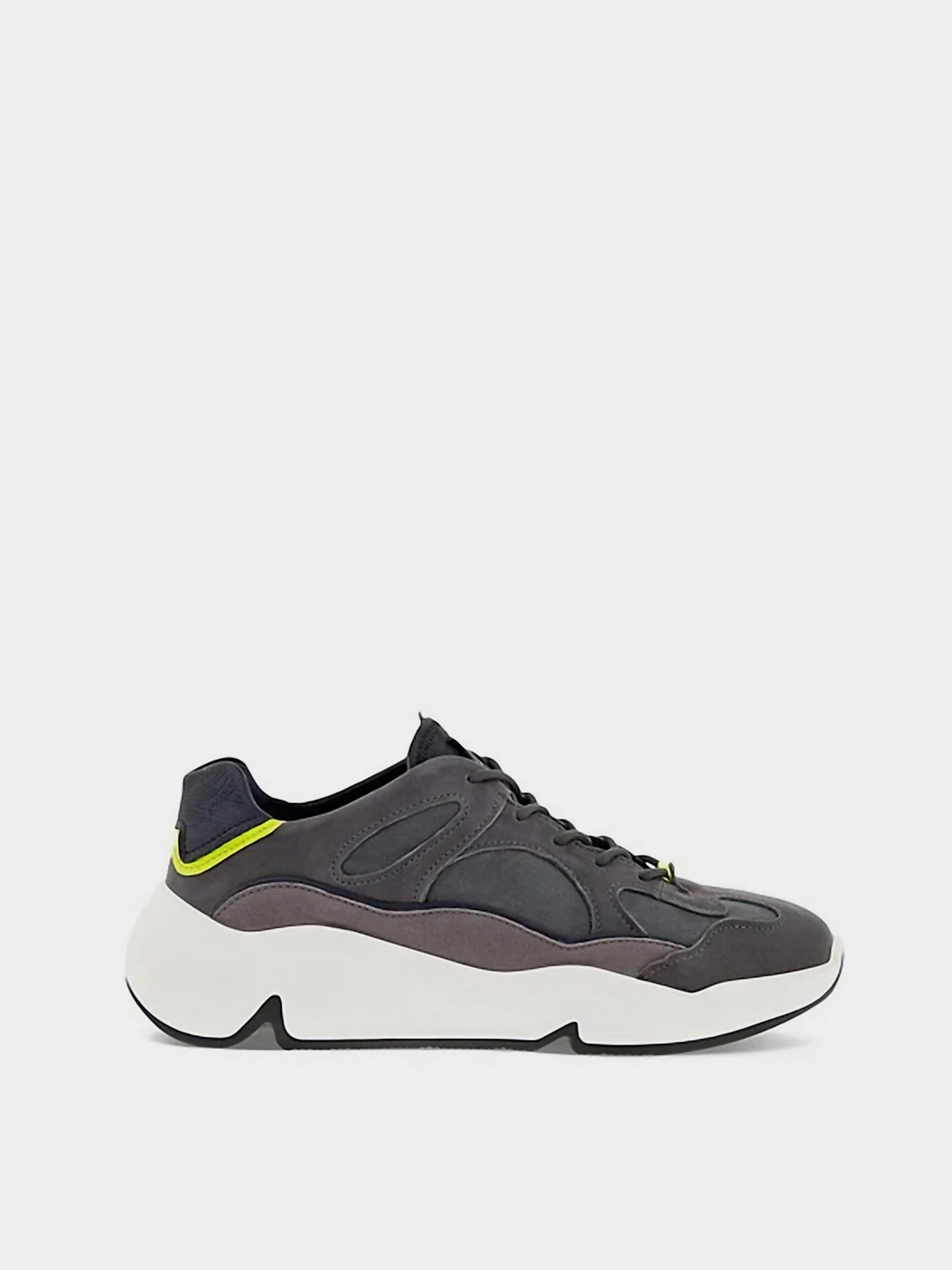 Кроссовки ECCO Chunky Sneaker M модель 52018460236 Кроссовки ECCO Chunky Sneaker M модель 52018460236 Фото