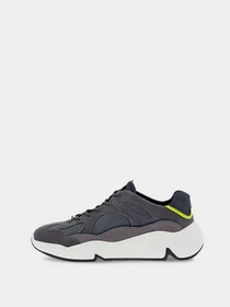 Кроссовки ECCO Chunky Sneaker M модель 52018460236 Фото