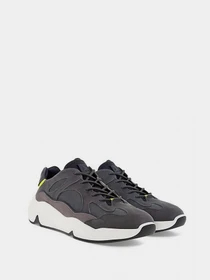 Кроссовки ECCO Chunky Sneaker M модель 52018460236 Фото