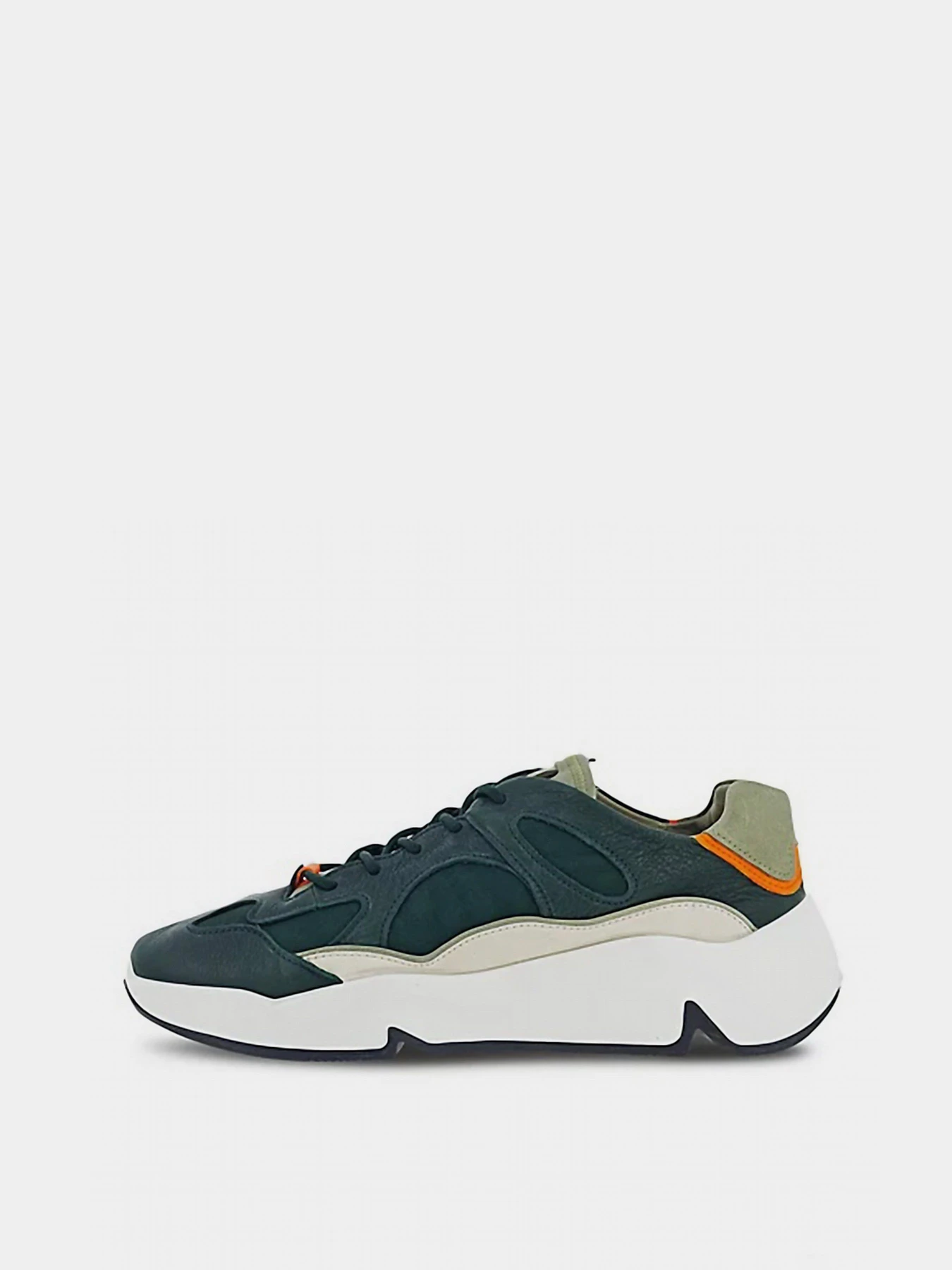 Кроссовки ECCO Chunky Sneaker M модель 52018460237 Кроссовки ECCO Chunky Sneaker M модель 52018460237 Фото