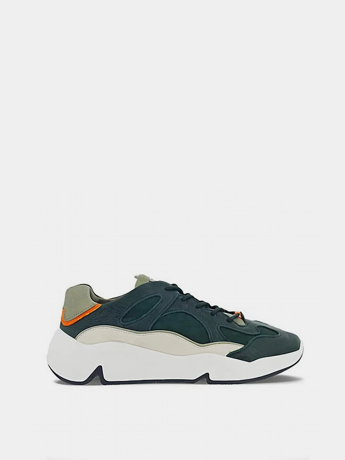Кроссовки ECCO Chunky Sneaker M модель 52018460237 Кроссовки ECCO Chunky Sneaker M модель 52018460237 Фото