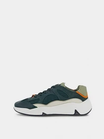 Кроссовки ECCO Chunky Sneaker M модель 52018460237 Фото