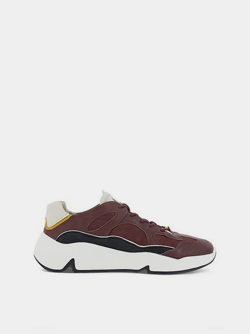Кроссовки ECCO Chunky Sneaker M модель 52018460238 Фото