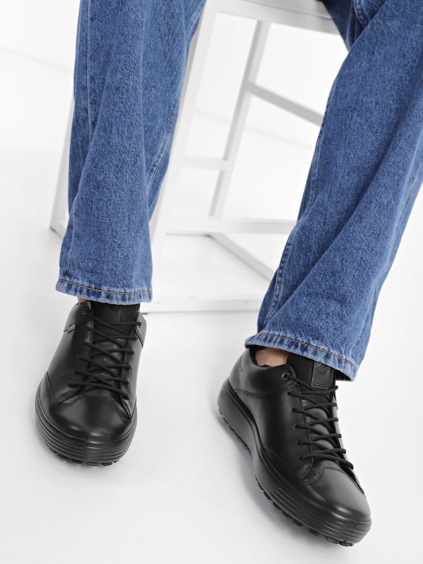 Кеды ECCO Soft 7 модель 45022401001 Кеды ECCO Soft 7 модель 45022401001 Фото