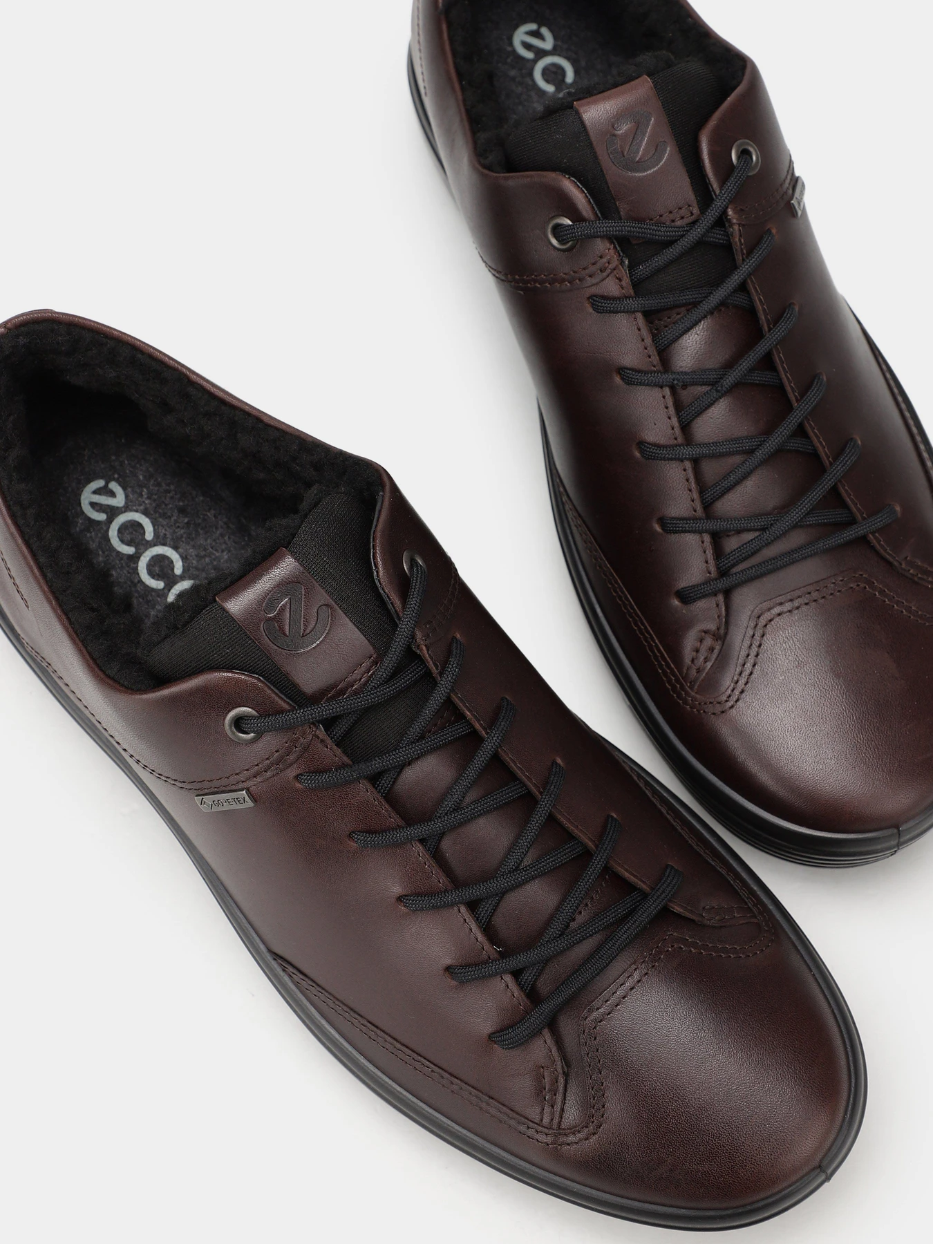 Кеды ECCO Soft 7 модель 45022401178 Кеды ECCO Soft 7 модель 45022401178 Фото