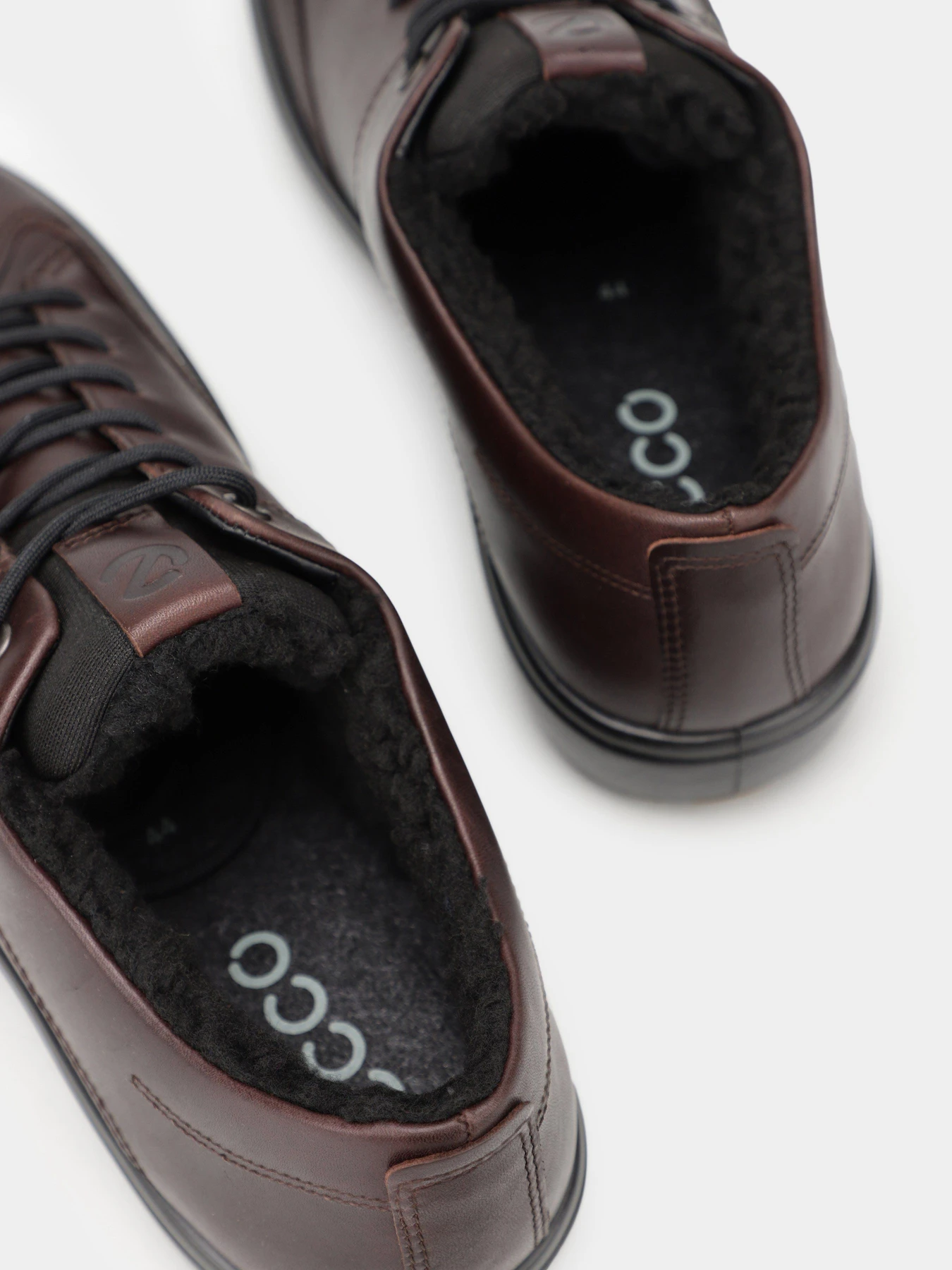 Кеды ECCO Soft 7 модель 45022401178 Кеды ECCO Soft 7 модель 45022401178 Фото