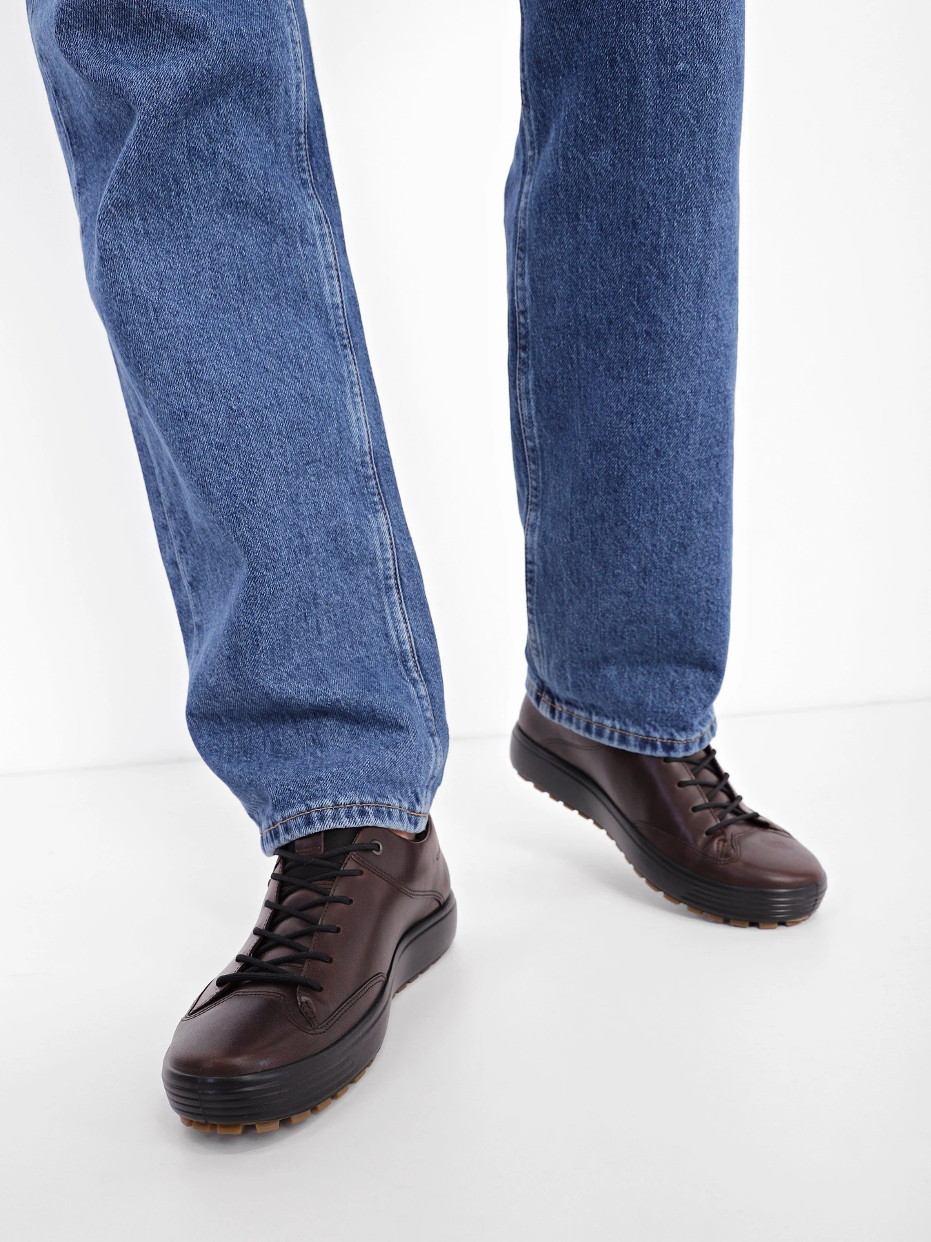 Кеды ECCO Soft 7 модель 45022401178 Кеды ECCO Soft 7 модель 45022401178 Фото