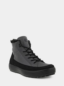 Ботинки и сапоги ECCO Soft 7 Tred модель 45044453779 Фото