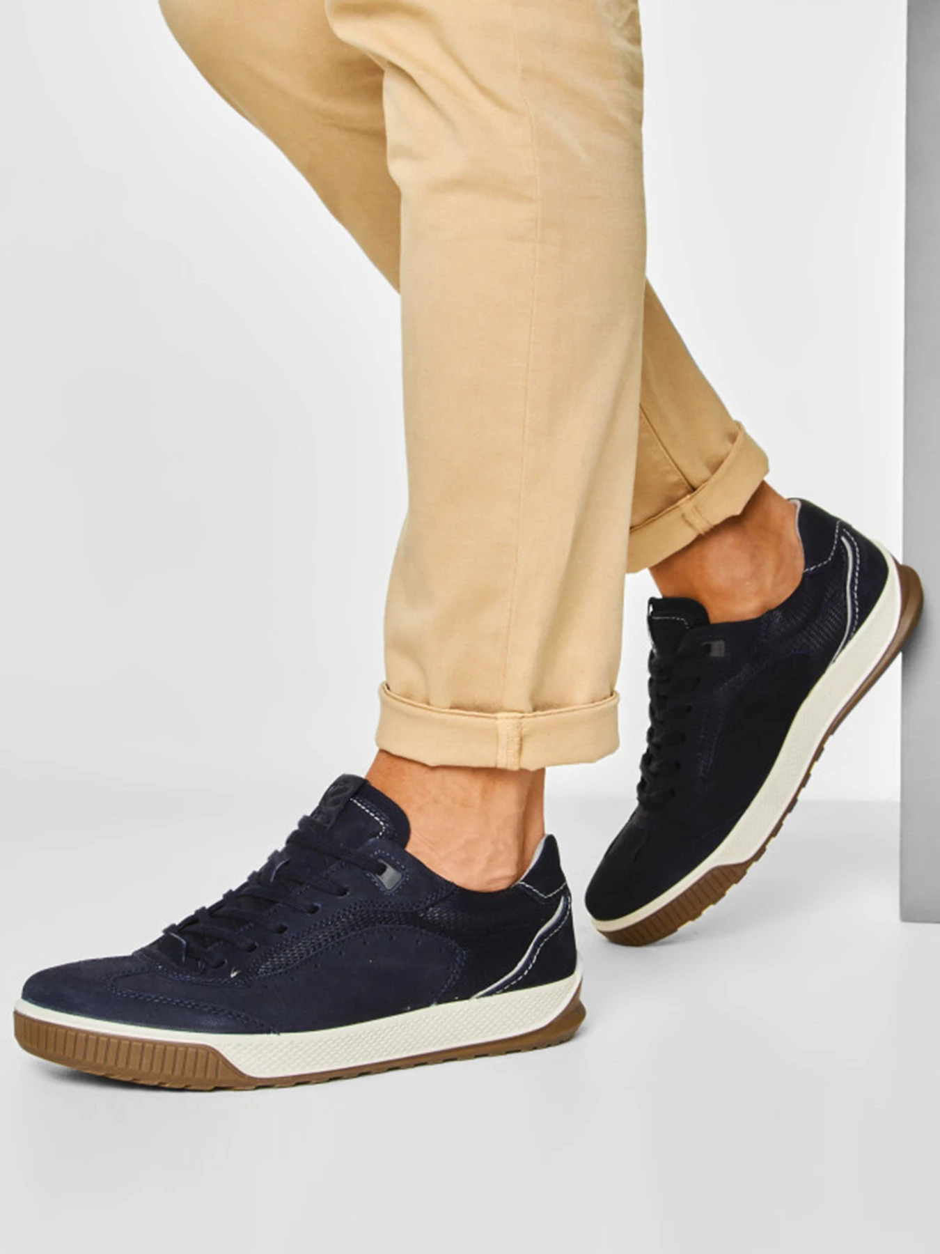 Кеди ECCO Byway Tred модель 50180451313 Кеди ECCO Byway Tred модель 50180451313 Фото