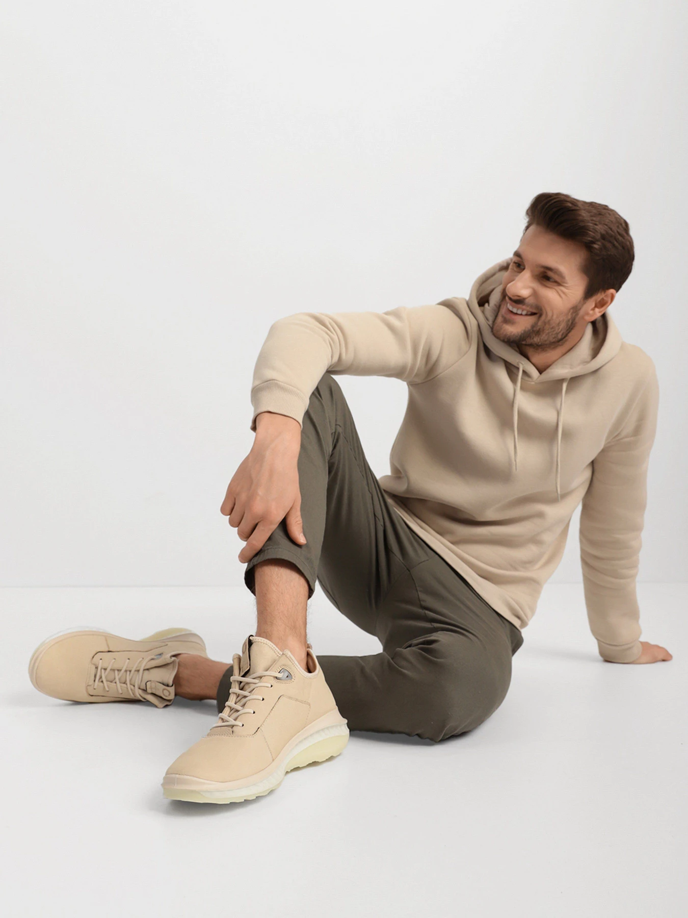 Кроссовки ECCO ST. 360 CURATED модель 49037481378 Кроссовки ECCO ST. 360 CURATED модель 49037481378 Фото