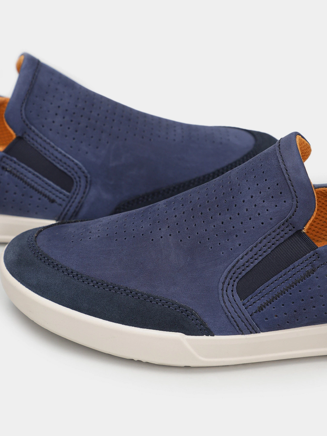 Сліпони та мокасини ECCO COLLIN 2.0 модель 53644451313 Сліпони та мокасини ECCO COLLIN 2.0 модель 53644451313 Фото