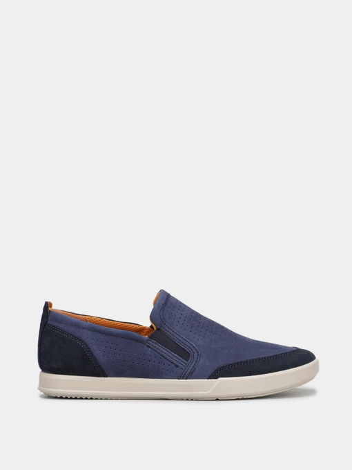 Слипоны и мокасины ECCO COLLIN 2.0 модель 53644451313 Фото