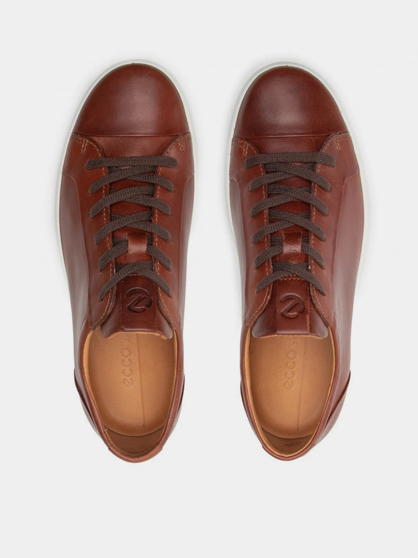 Кеды ECCO Soft 7 модель 47036402053 Фото