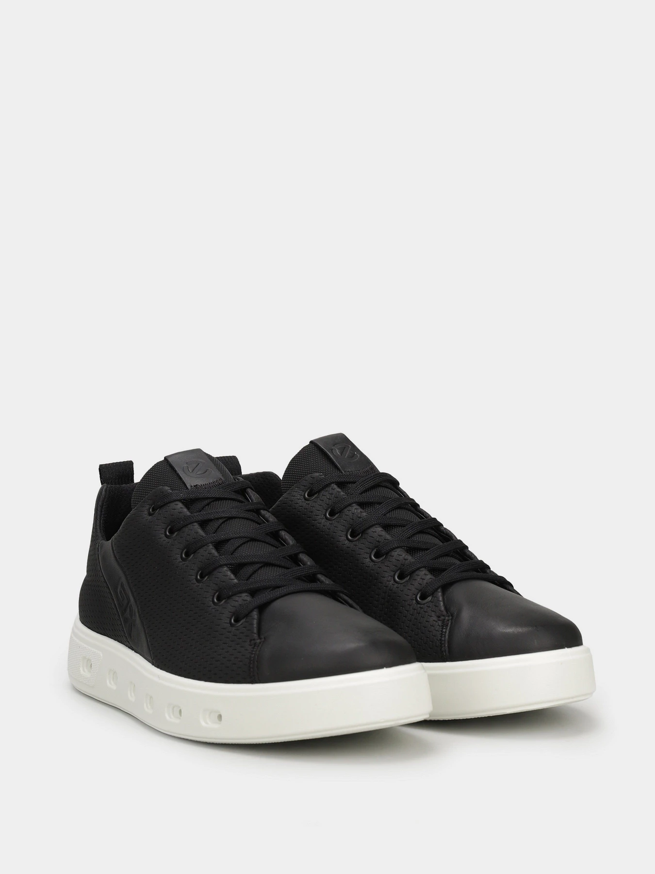 Кеды ECCO Street 720 модель 52080451052 Кеды ECCO Street 720 модель 52080451052 Фото