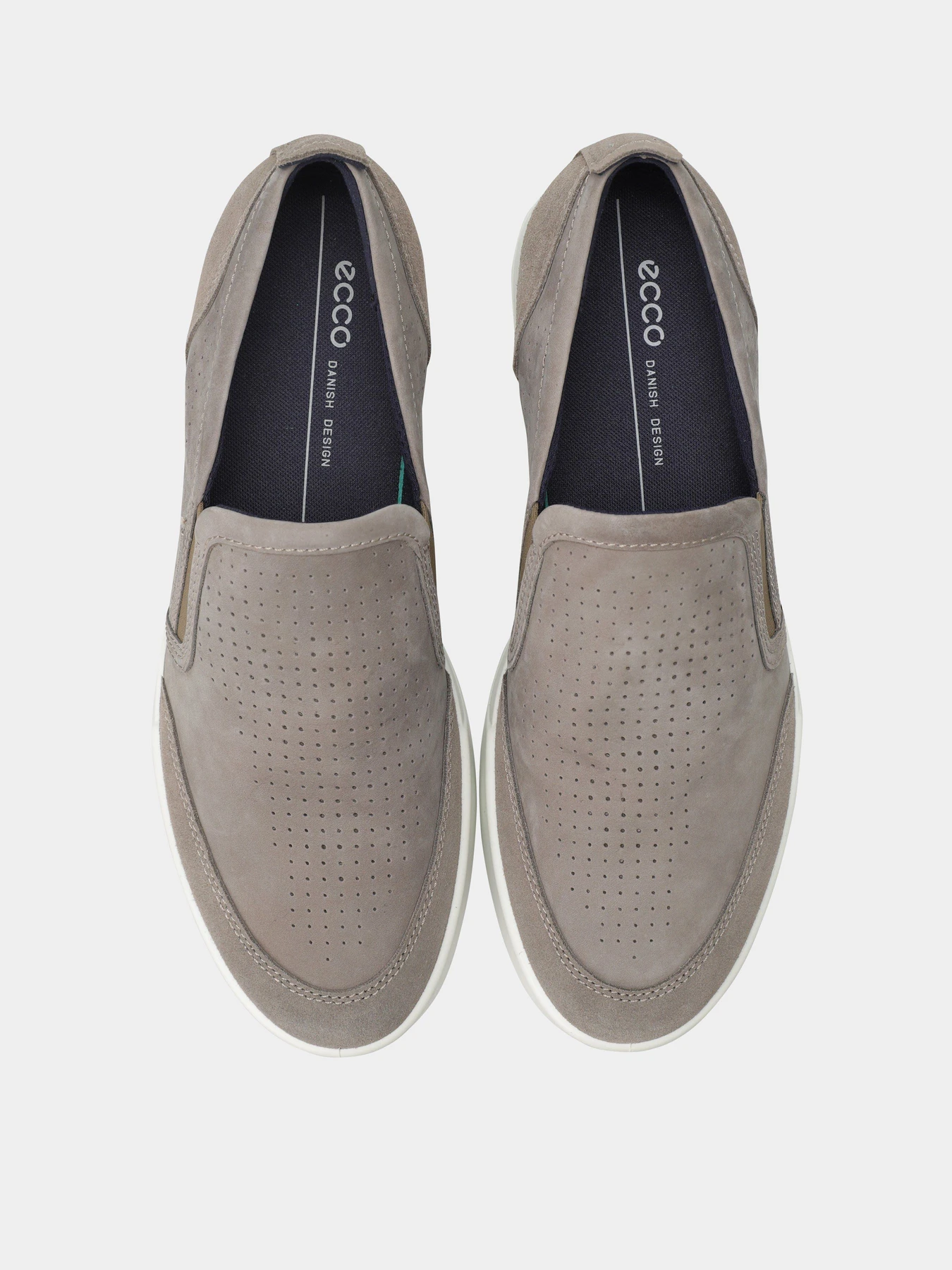 Слипоны и мокасины ECCO Cathum Slip-on 2.0 модель 85868457653 Фото