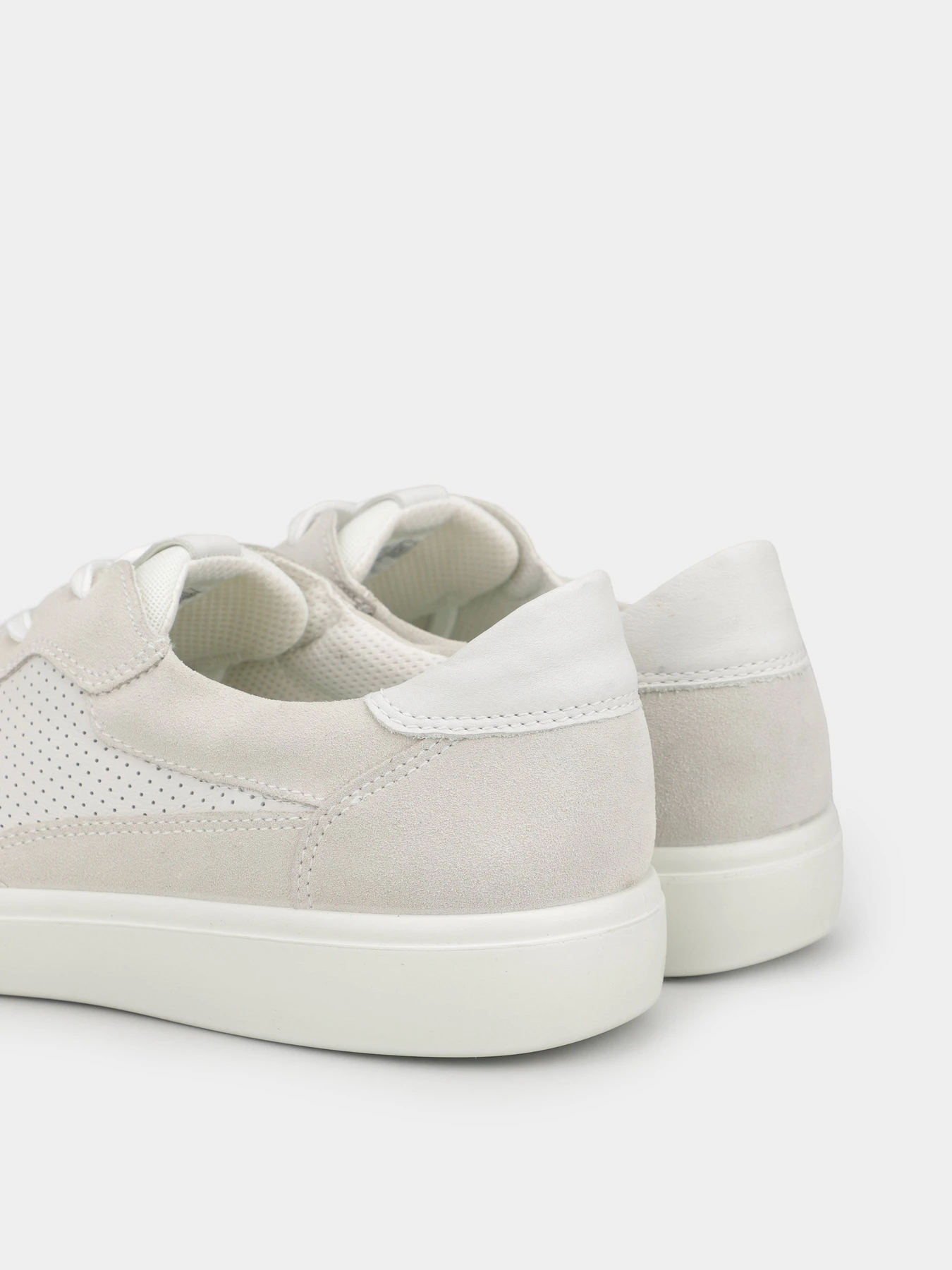 Кеды ECCO Soft Classic Retro модель 85775457019 Фото