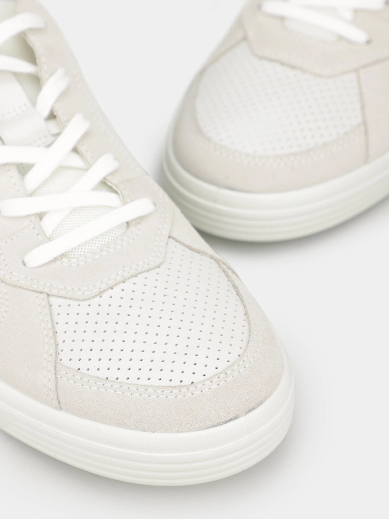 Кеды ECCO Soft Classic Retro модель 85775457019 Фото