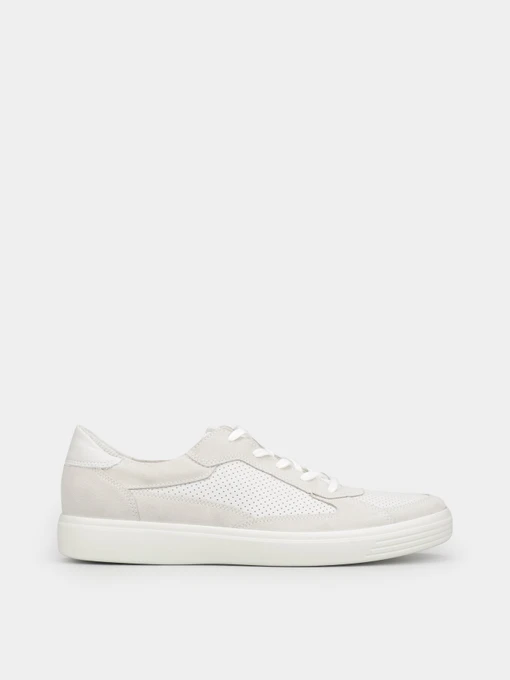 Кеди ECCO Soft Classic Retro модель 85775457019 Фото