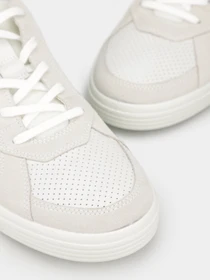 Кеды ECCO Soft Classic Retro модель 85775457019 Фото