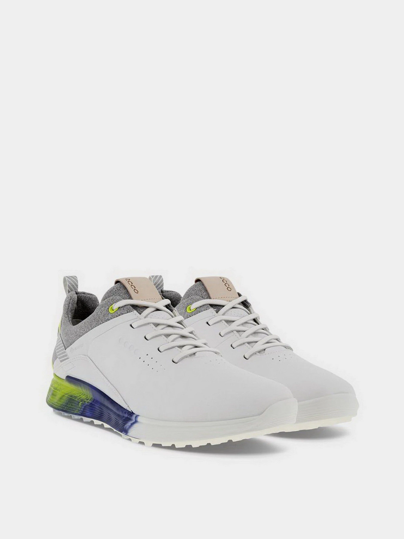Кроссовки ECCO Golf S-Three модель 10290460212 Кроссовки ECCO Golf S-Three модель 10290460212 Фото