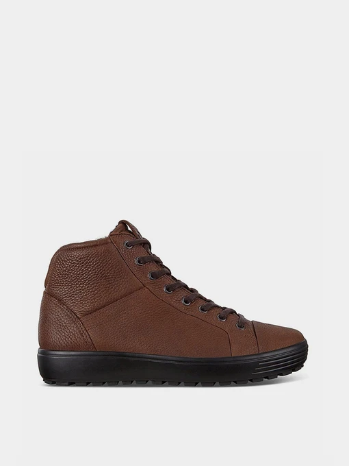 Ботинки и сапоги ECCO Soft 7 Tred модель 45021401482 Фото