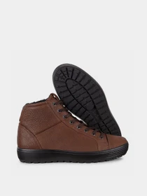 Ботинки и сапоги ECCO Soft 7 Tred модель 45021401482 Фото