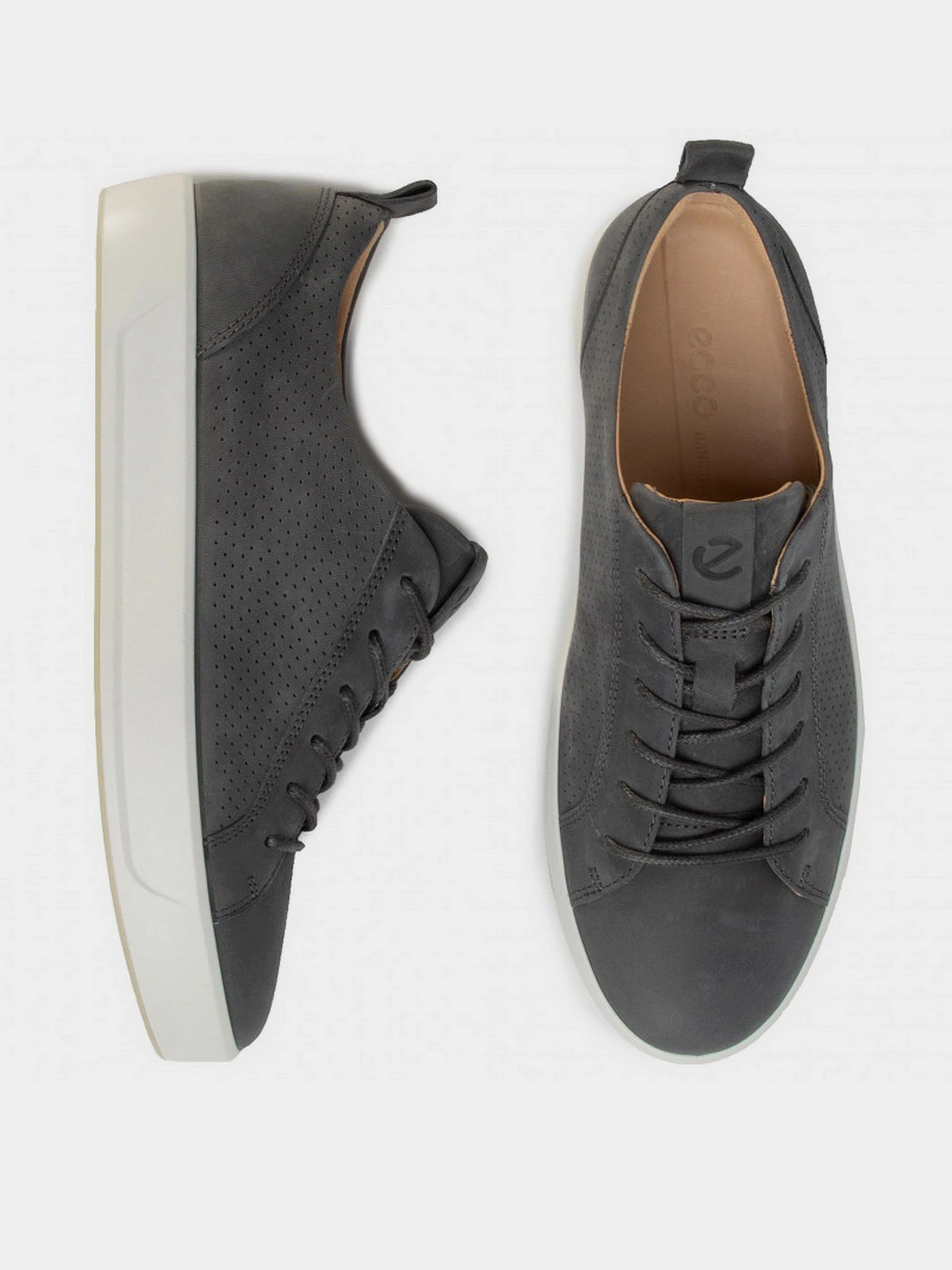 Кеди ECCO Soft 8 модель 45088402308 Кеди ECCO Soft 8 модель 45088402308 Фото
