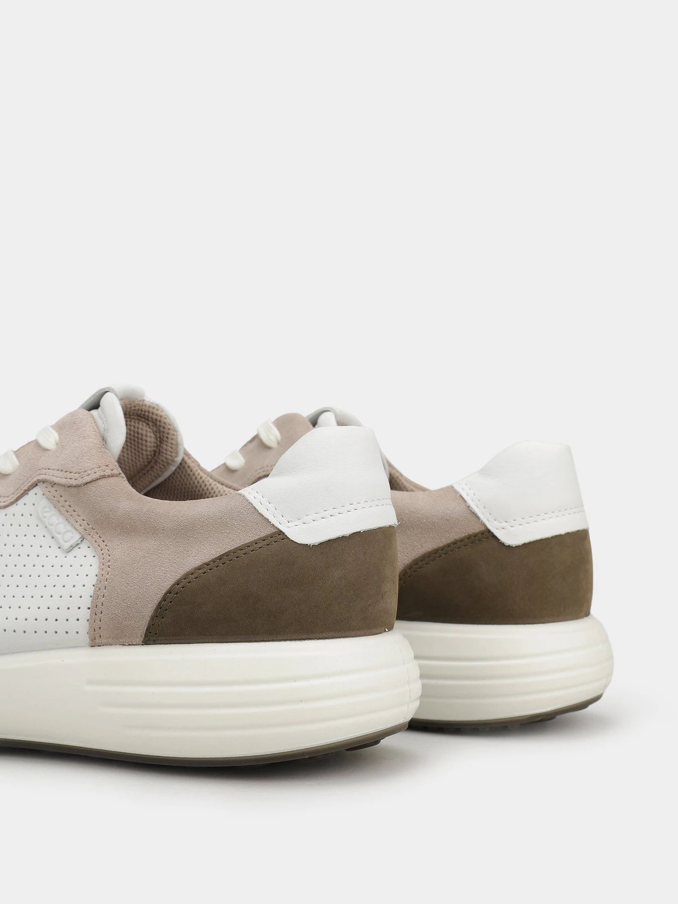 Кроссовки ECCO Soft 7 Runner модель 46062451801 Кроссовки ECCO Soft 7 Runner модель 46062451801 Фото