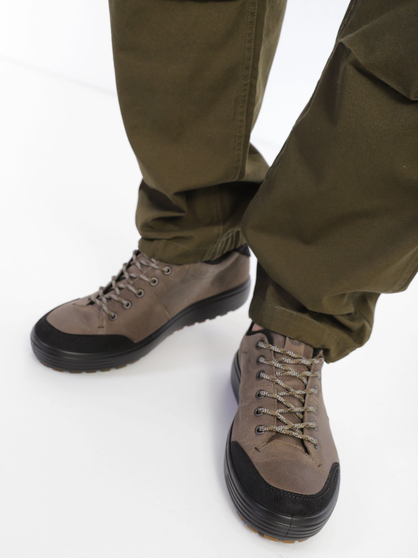 Кеды ECCO Soft 7 Tred модель 45047451602 Кеды ECCO Soft 7 Tred модель 45047451602 Фото