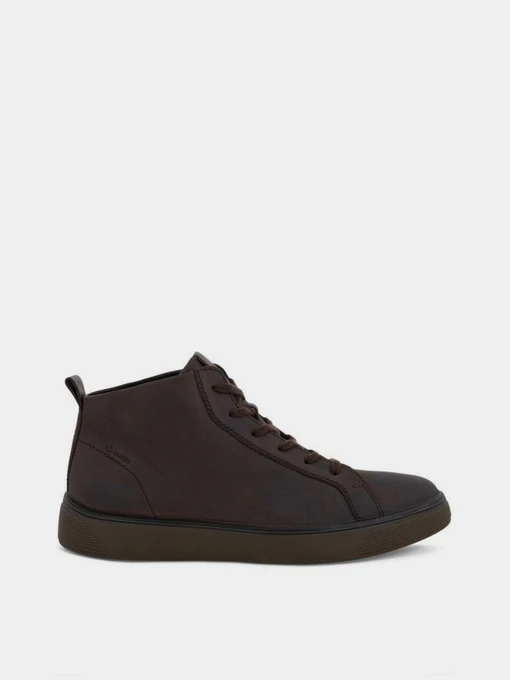 Ботинки и сапоги ECCO Street Tray Mid модель 50470402178 Фото