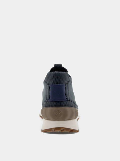 Нубукові Чоловічі Черевики ECCO ASTIR Mid-Cut Boot фото 3