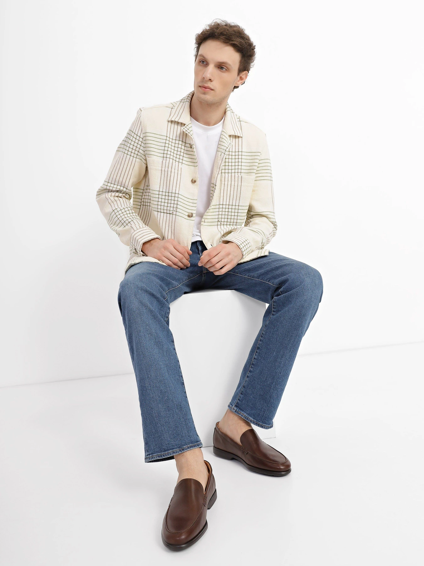 Туфли и лоферы ECCO CITYTRAY LITE модель 52160401667 Туфли и лоферы ECCO CITYTRAY LITE модель 52160401667 Фото