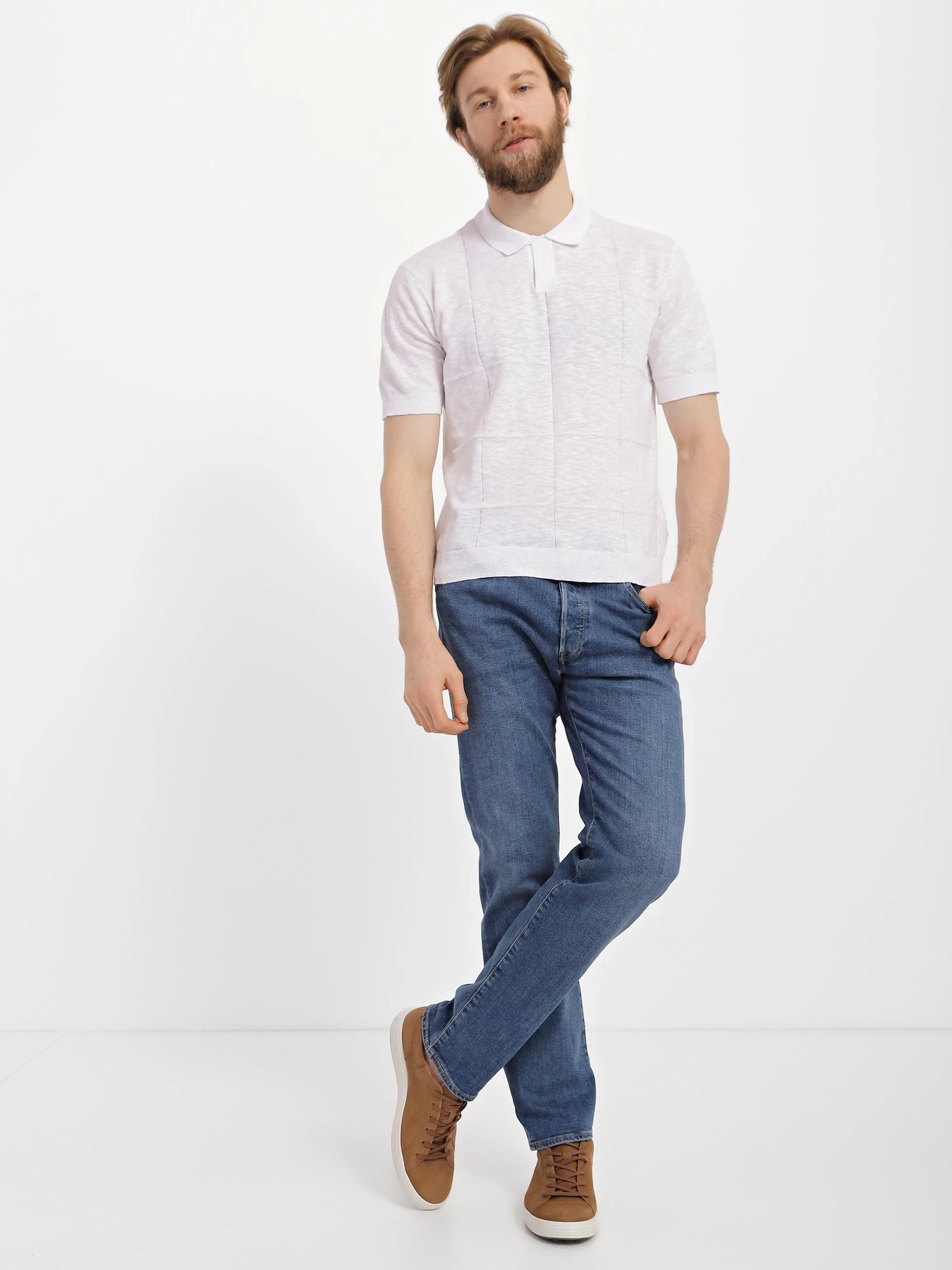 Кеди ECCO Soft 7 модель 47026402034 Кеди ECCO Soft 7 модель 47026402034 Фото