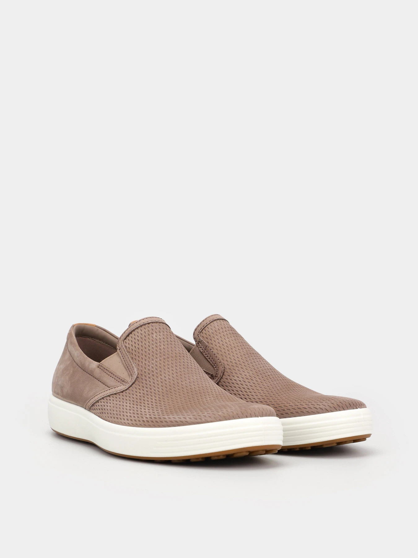 Слипоны и мокасины ECCO Soft 7 модель 47048460589 Слипоны и мокасины ECCO Soft 7 модель 47048460589 Фото