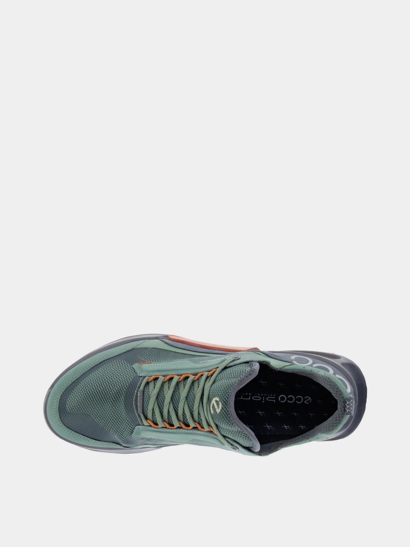 Кроссовки ECCO BIOM 2.1 x MOUNTAIN модель 82381460569 Кроссовки ECCO BIOM 2.1 x MOUNTAIN модель 82381460569 Фото