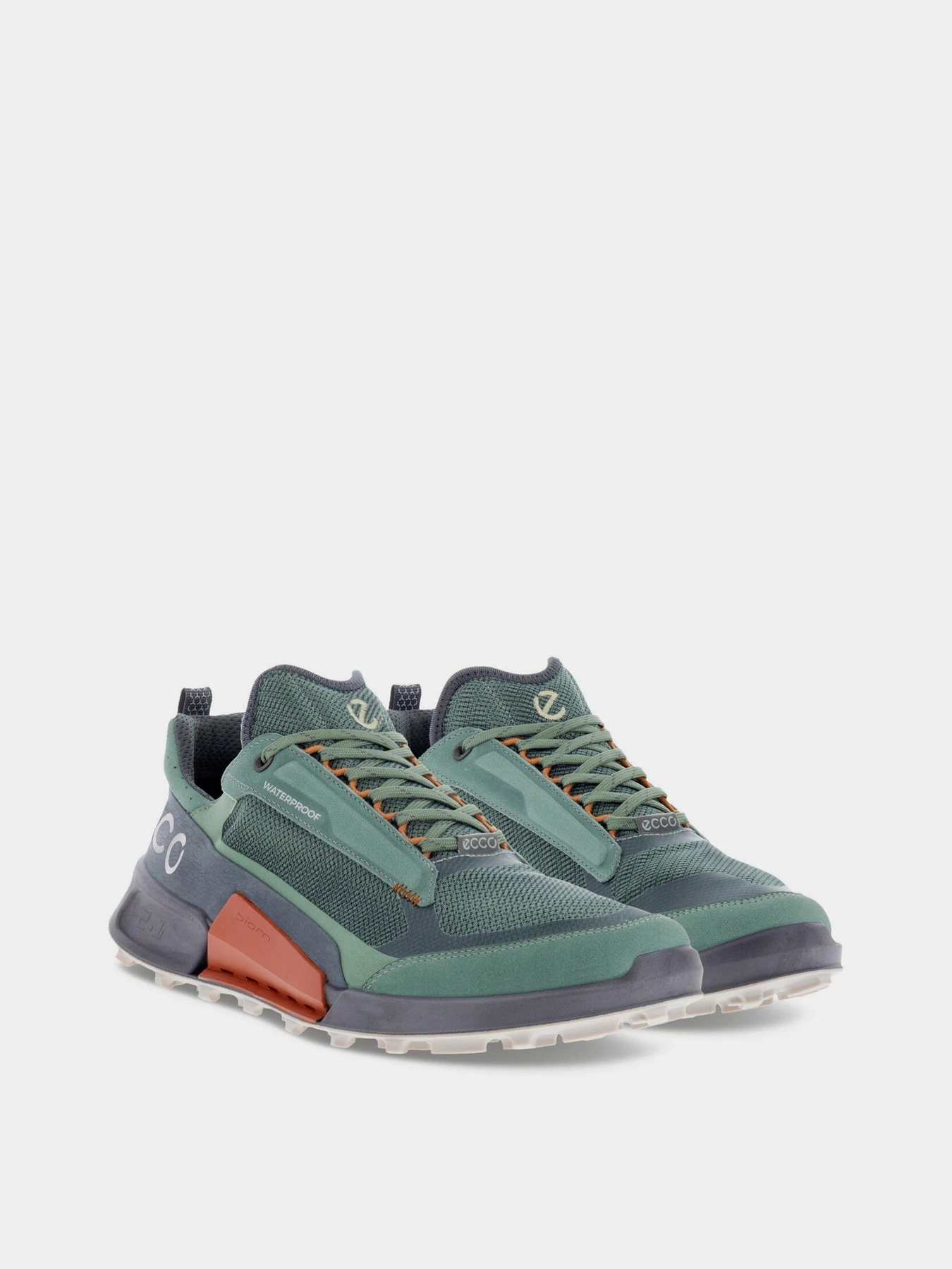 Кроссовки ECCO BIOM 2.1 x MOUNTAIN модель 82381460569 Кроссовки ECCO BIOM 2.1 x MOUNTAIN модель 82381460569 Фото