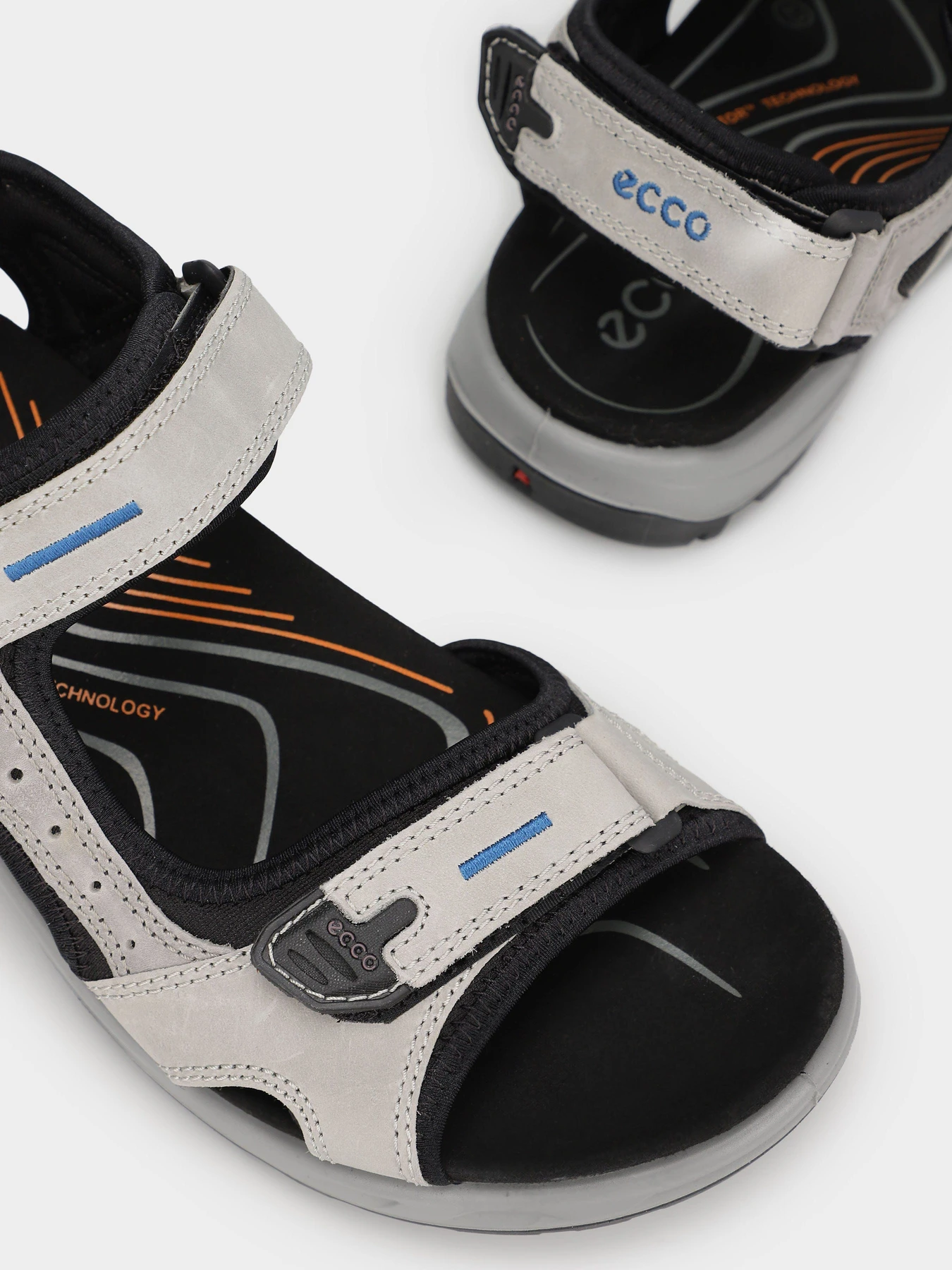 Сандалии ECCO Offroad модель 06956455874 Сандалии ECCO Offroad модель 06956455874 Фото