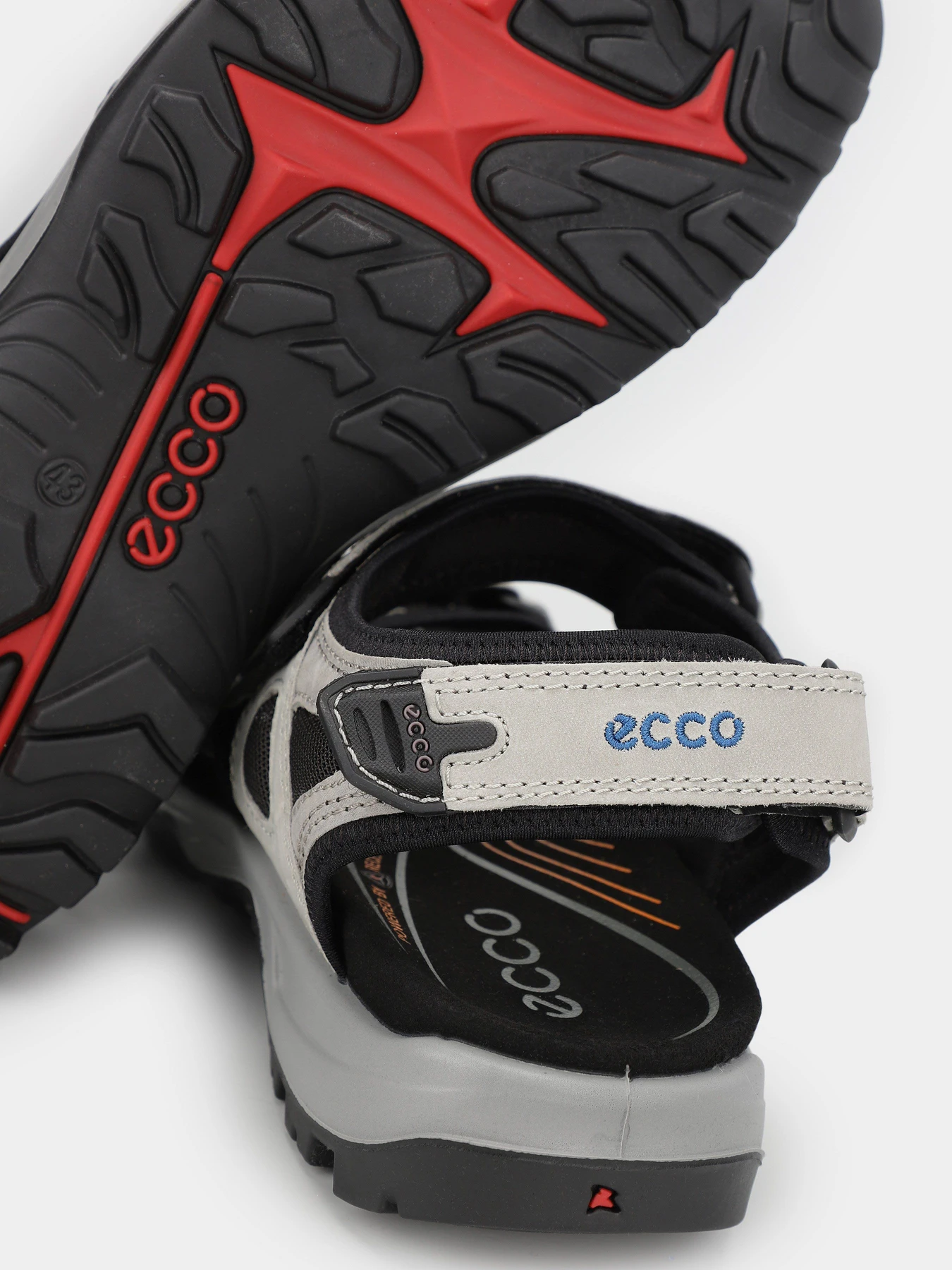 Сандалии ECCO Offroad модель 06956455874 Сандалии ECCO Offroad модель 06956455874 Фото