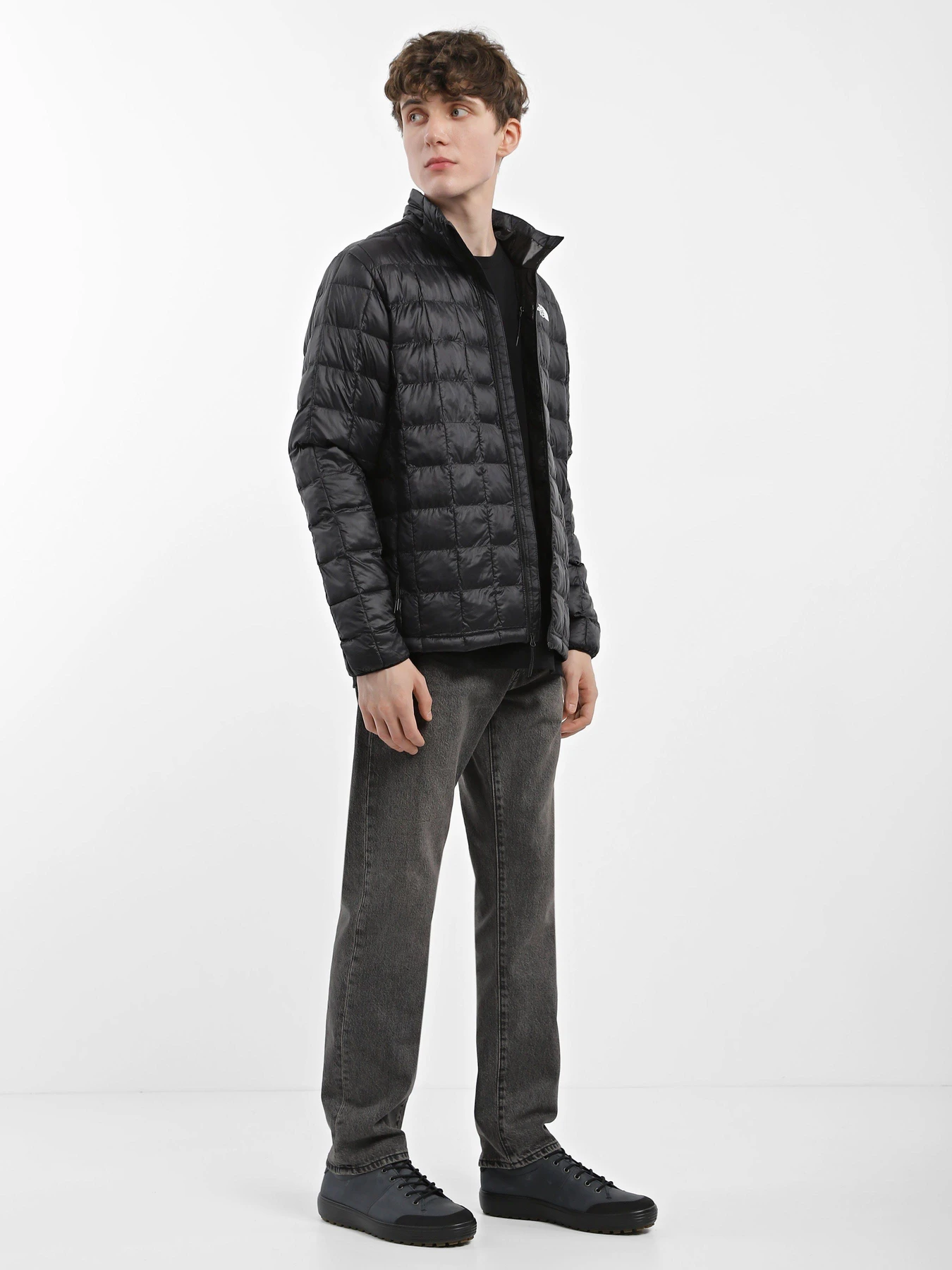 Кеды ECCO Soft 7 Tred модель 45047454795 Кеды ECCO Soft 7 Tred модель 45047454795 Фото
